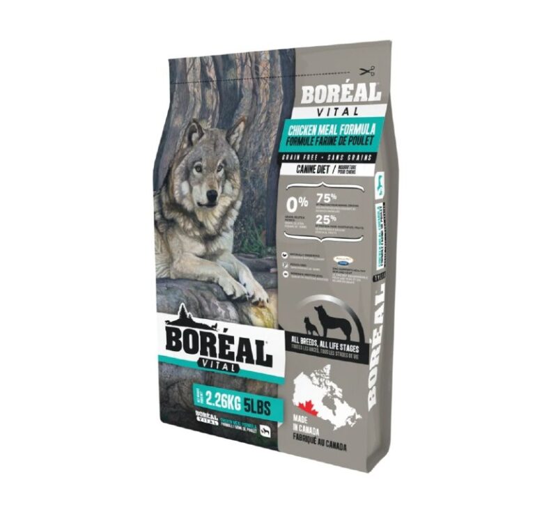 boreal 11.33 kg