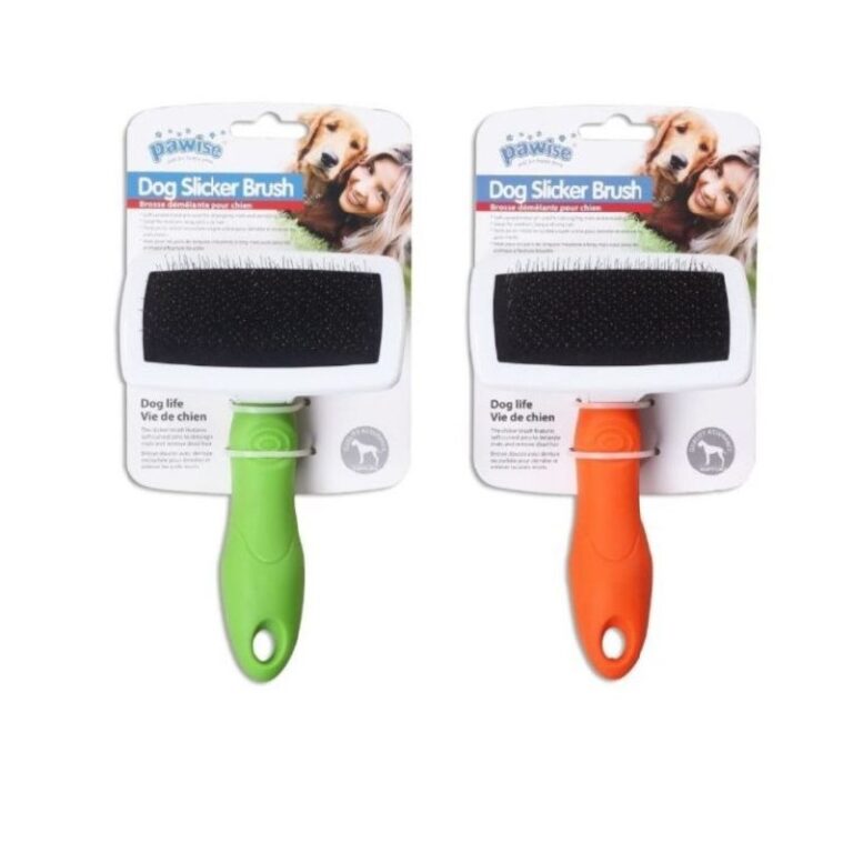 dog slicker brush