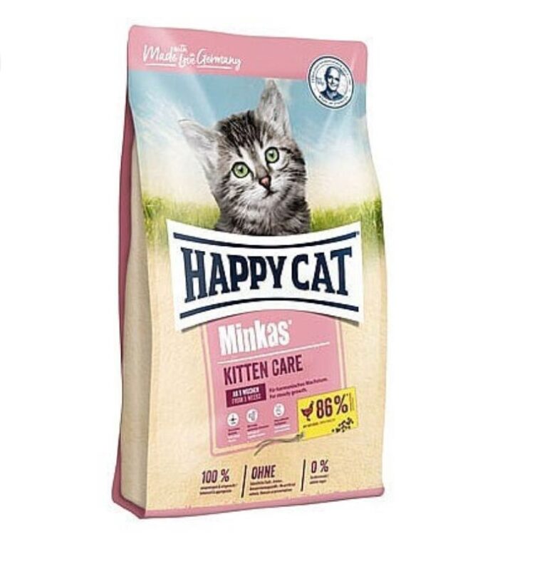 happy cat kitten 1.5 kg