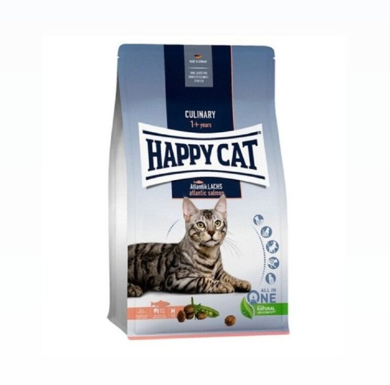 happy cat salmon 4 kg