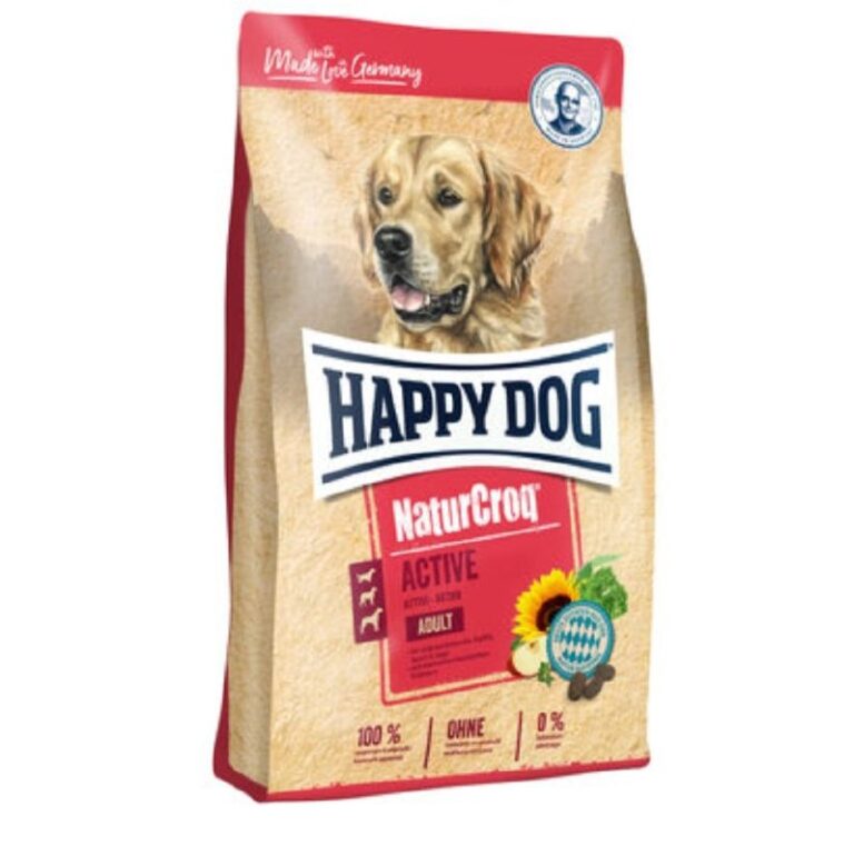 happy dog active 15 kg