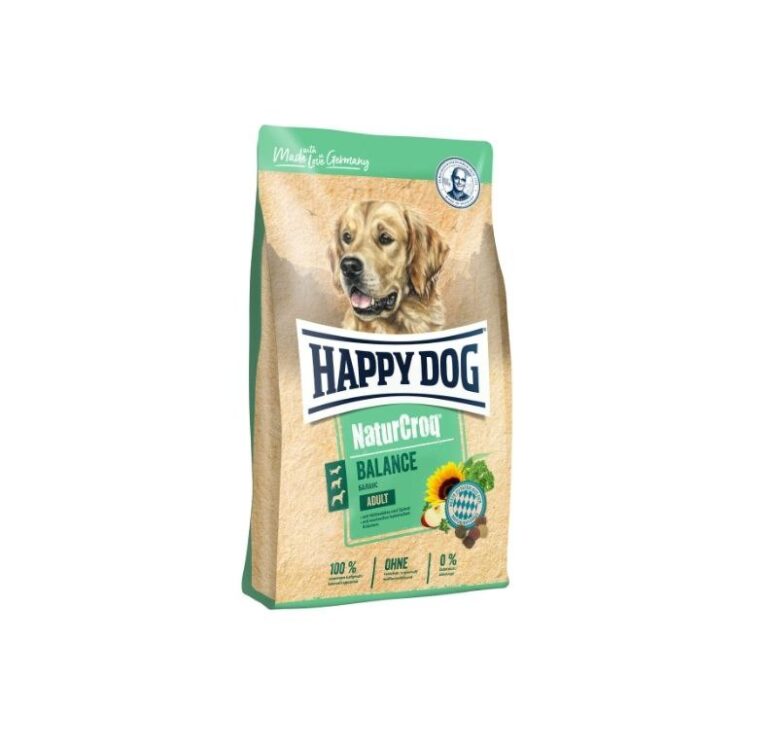 happy dog adult 4 kg balance