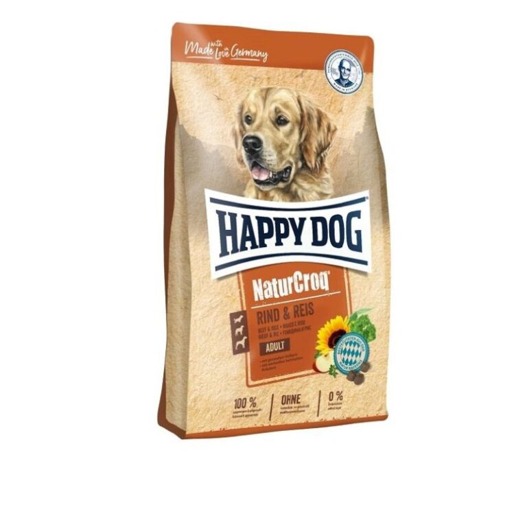 happy dog adult 4 kg rind