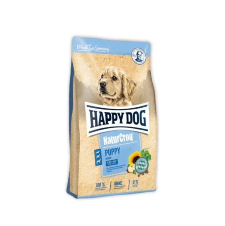 happy dog puppy 4 kg