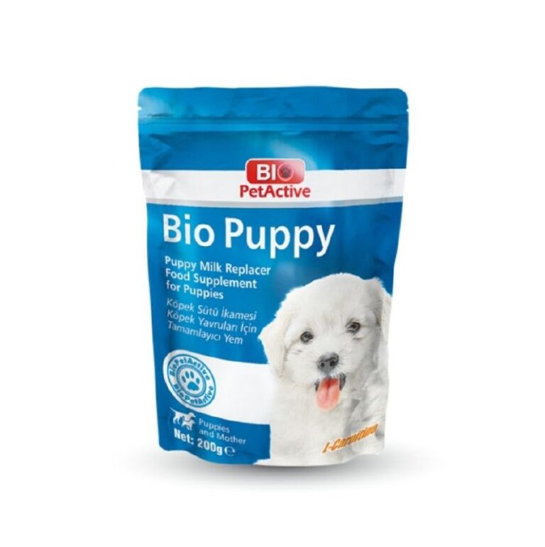 milk powder for puppy