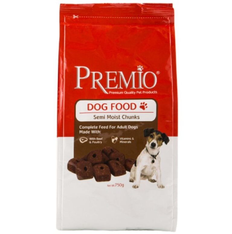 premio dog food