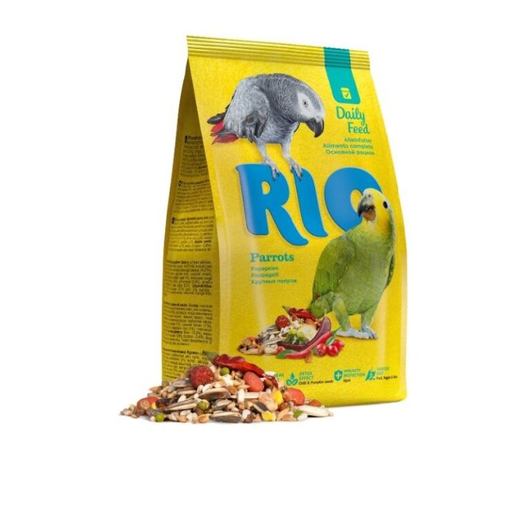 rio parrots 1 kg