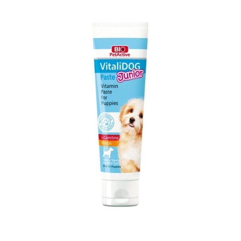 vitamin paste for puppies