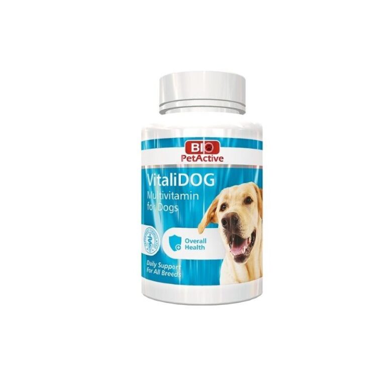 multi vitamin for dogs